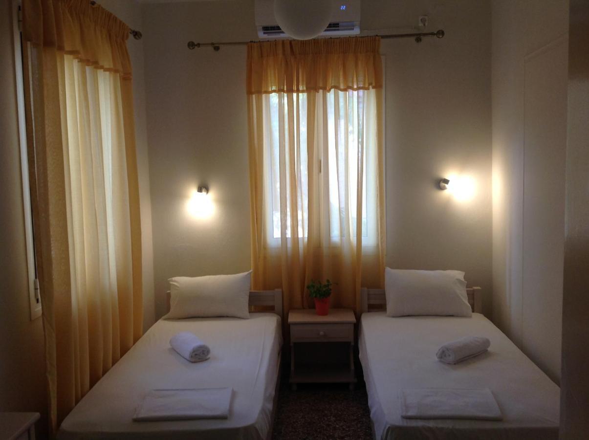 מלון ארגוסטולי Angelos Cosy Place מראה חיצוני תמונה