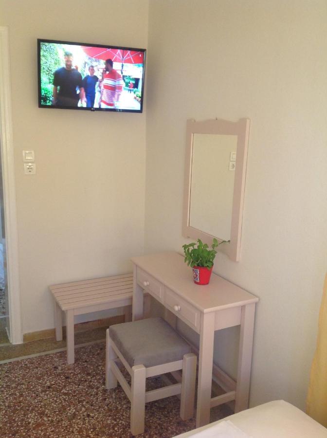 מלון ארגוסטולי Angelos Cosy Place מראה חיצוני תמונה