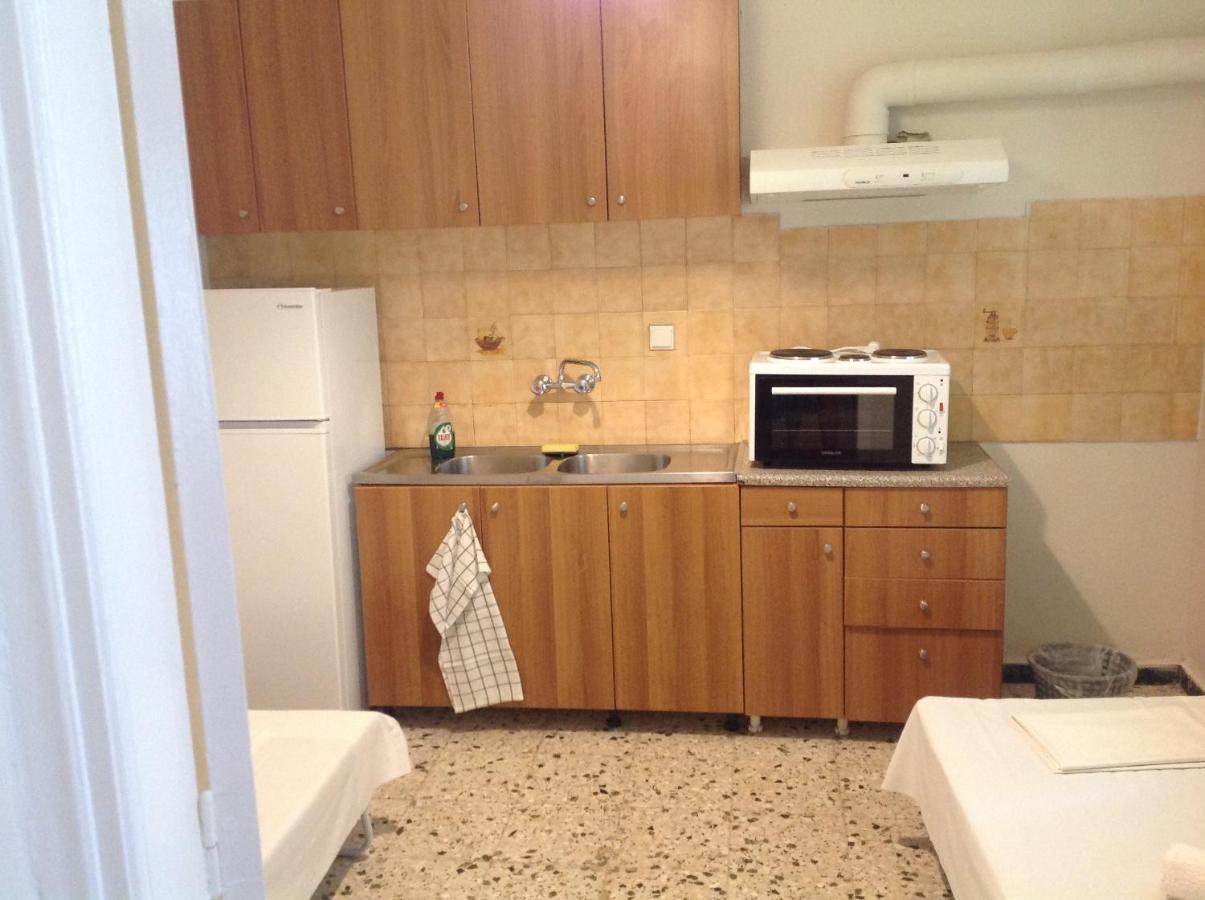 מלון ארגוסטולי Angelos Cosy Place מראה חיצוני תמונה
